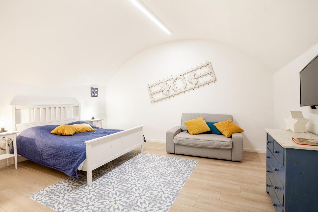 La Casetta Lovely Apartment In Bari Vecchia エクステリア 写真
