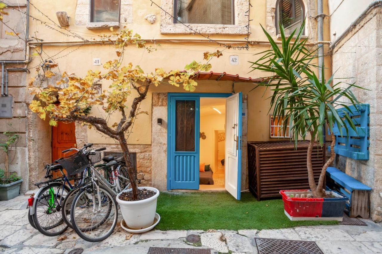 La Casetta Lovely Apartment In Bari Vecchia エクステリア 写真