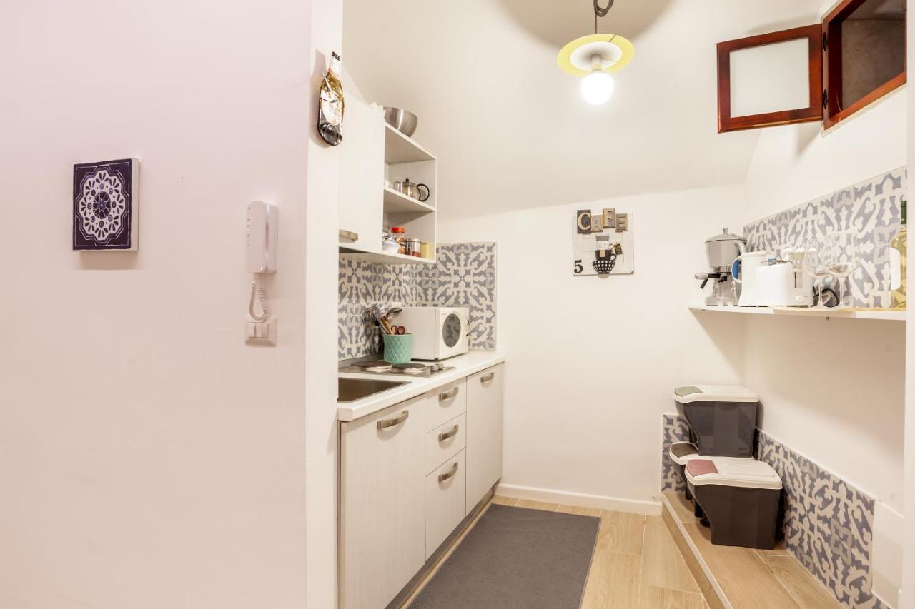 La Casetta Lovely Apartment In Bari Vecchia エクステリア 写真
