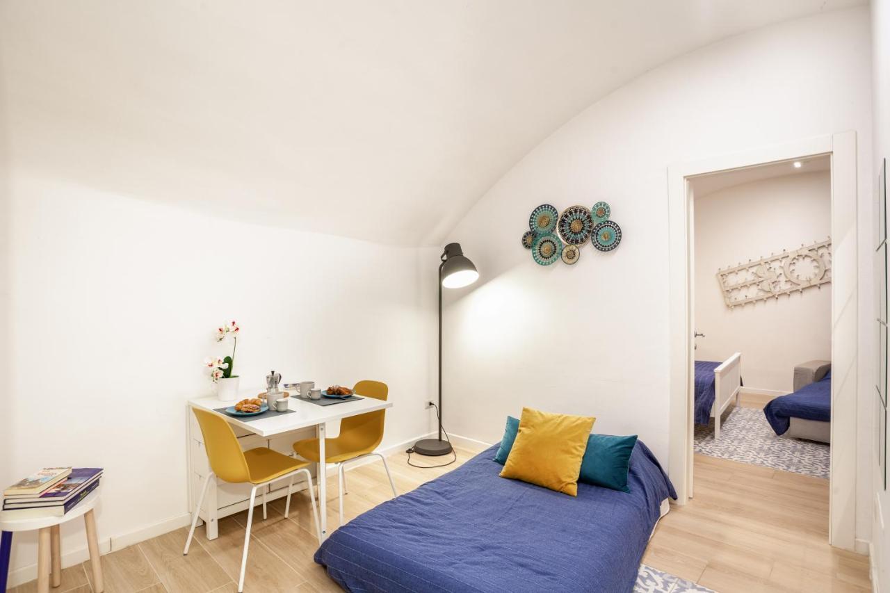 La Casetta Lovely Apartment In Bari Vecchia エクステリア 写真