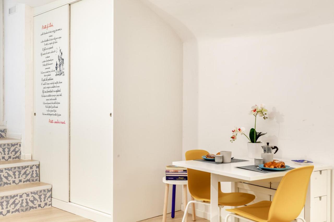 La Casetta Lovely Apartment In Bari Vecchia エクステリア 写真
