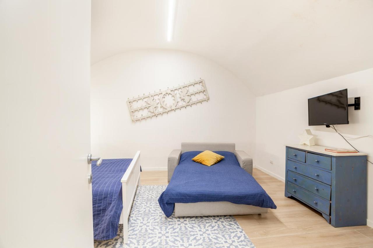 La Casetta Lovely Apartment In Bari Vecchia エクステリア 写真
