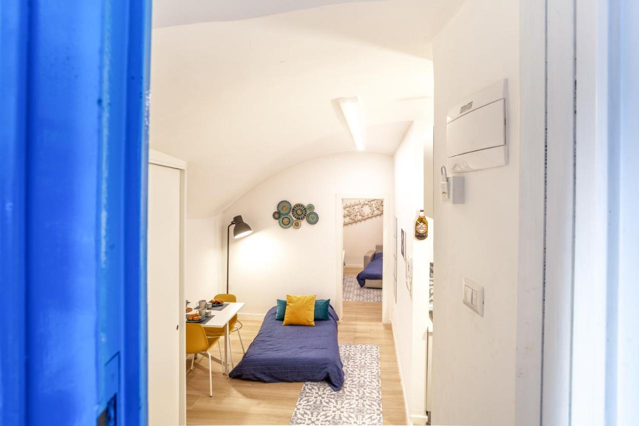 La Casetta Lovely Apartment In Bari Vecchia エクステリア 写真